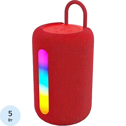 Акустическая система Pero WS03 красная