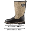 Сапоги зимние Форест (Лесник) 10/24 (р.41) (262)