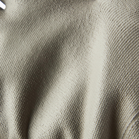 Перчатки защитные TOPFORT НПУ01 нейлон с ПУ покрытием р.8