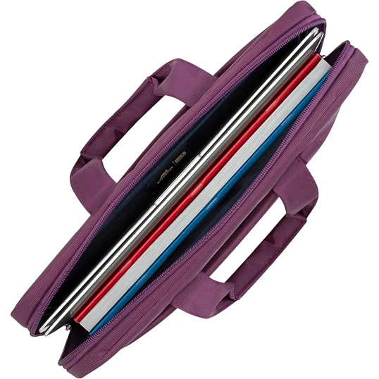 Сумка для ноутбука RIVACASE 8221 purple Central 13,3-14 / 6