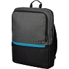 Рюкзак для ноутбука BigTech Special 17.3 LBP-BT-03BKGR, черно-серый