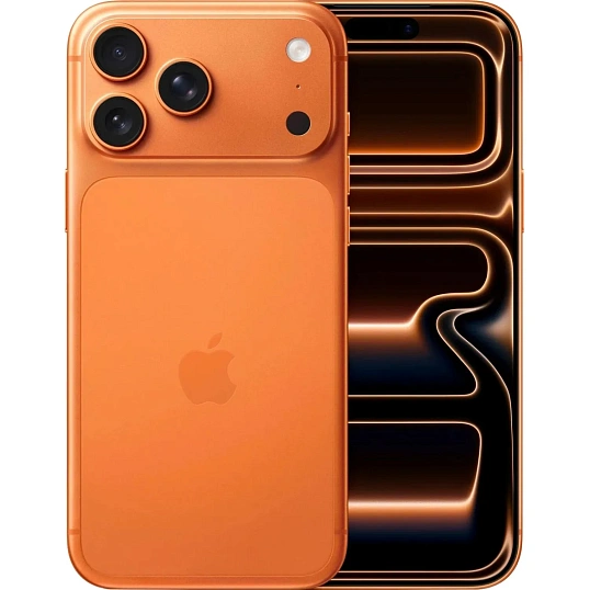 Смартфон Apple iPhone 17 PRO MAX 256GB MFY94J/A ORANGE