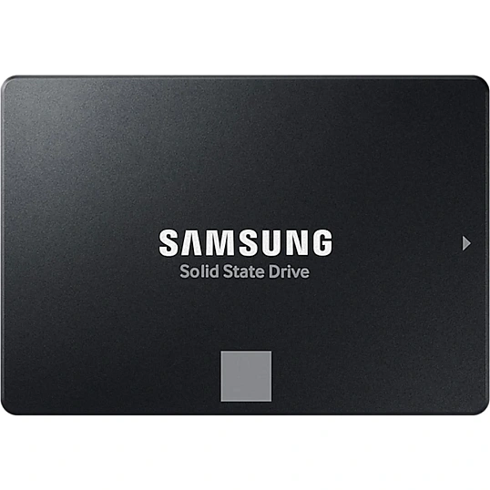 SSD накопитель Samsung 870 EVO 2.5 SATA III 500Gb (MZ-77E500BW)