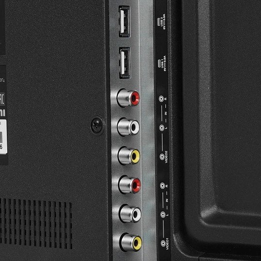 Телевизор Blackton Bt 24FS32B, HD ready, смарт (Android)