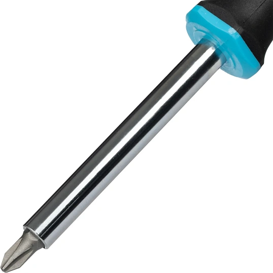 Набор отверток Topfort с битами 63 предмета (547163)