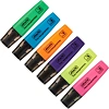 Набор текстовыделителей Attache Colored 1-5мм набор 6цв