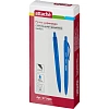 Ручка шариковая автомат. Attache Comfort маслян корп Soft touch 0,5мм