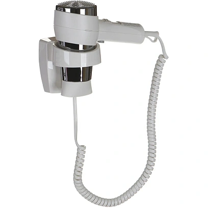 Фен настенный Valera Hospitality Action Super Plus 1800 (542.14/038A white)