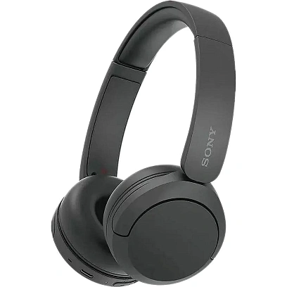 Наушники Sony WH-CH520 Black (WH-CH520/BZ)