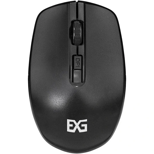 Набор клавиатура+мышь ExeGate Professional Combo MK240 черный(EX286220RUS)