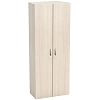 Шкаф MON_Канц для одежды офисный ШК40.15 дуб.мол