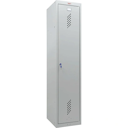 Шкаф для одежды металлический Комус Мебель ML-11-40