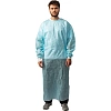 Халат хирург. стер., L (50-52), Стандарт+, (пл 40, смс) 1шт./уп