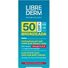 Крем солнцезащитный LIBREDERM BRONZEADA с Омега3-6-9 и терм вод SPF50 150мл