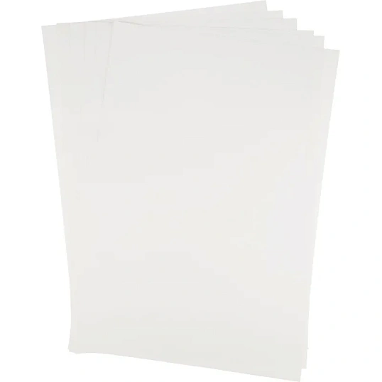 Бумага для акварели в листах Kroyter А1 (600х840мм),1уп.100л,180гр.Кр,13041