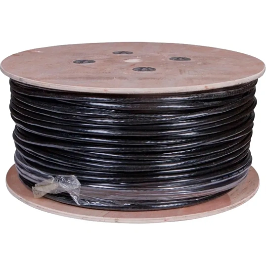 Кабель REXANT FTP 25PR 24AWG, CAT5, наружный (OUTDOOR), бухта 305 м