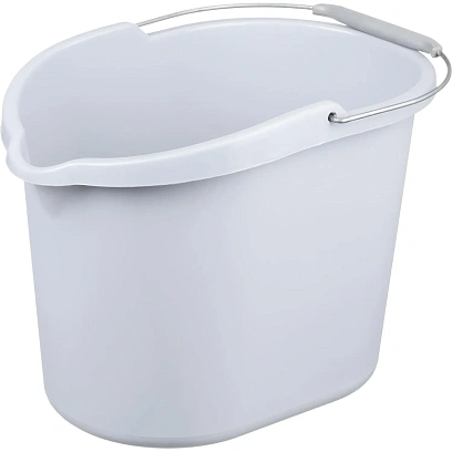 Ведро Росмоп Мини объемом 10 литров_BRM