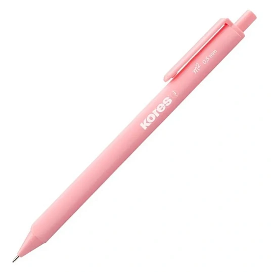 Карандаш механический KORES Soft Touch 0,5мм,3гр,пастел.цв.в асс 99253