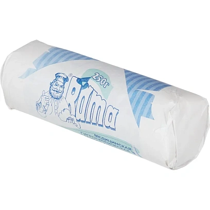 Перевяз. ср-ва Вата хирург. нестер.Глазная 250г 60шт/уп Ем.Савостинъ ШК1413