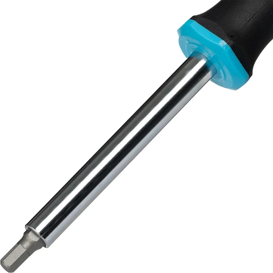 Набор отверток Topfort с битами 63 предмета (547163)