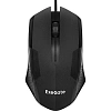 Мышь компьютерная ExeGate SH-9025L2 черная (EX279944RUS)