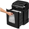 Шредер (уничтожитель) Fellowes Powershred 12C, 4ур.секр, 12лист, 18л