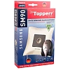 Пылесборник синтетич. для пылесосов Topperr SM 90(4шт.в ед