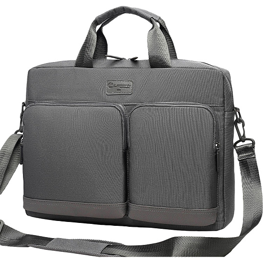 Сумка для ноутбука 15.6 Lamark L255 Dark Grey