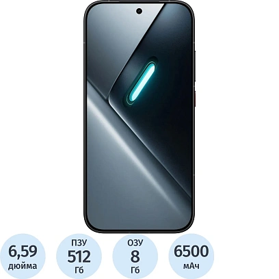 Смартфон POCO X8 Pro RU 8+512 Black