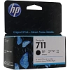 Картридж струйный HP 711 CZ129A чер. для DgnJ T120/520