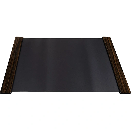 Набор настольный MDF 8FE-1A на 8 предметов, ламинат, черное дерево