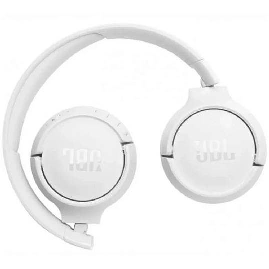 Наушники JBL Tune 520BT White (JBLT520BTWHTEU)