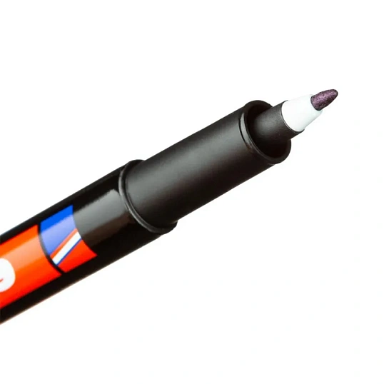 Маркер для глянц. поверхностей EDDING 142/4 M зеленый 1 мм