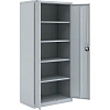 Шкаф для бумаг P_ШАМ11 на 4 полки 850х500х1860