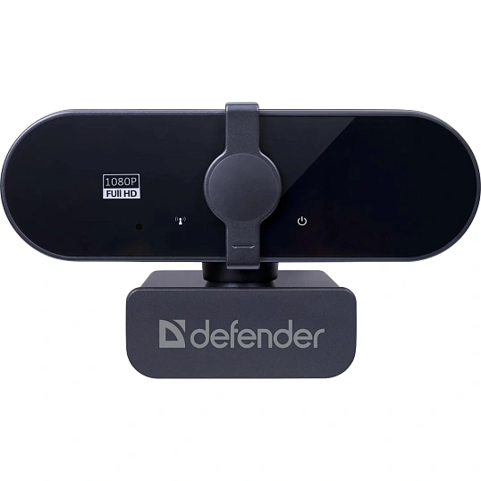 Веб-камера Defender G-lens 2580 FullHD 1080p, 2МП (63112)