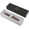 Ручка шариковая Parker IM Professionals Monochrome Burgundy 1мм,син,2190514