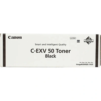 Тонер-картридж Canon C-EXV50 (9436B002) для IR1435/1435i/1435iF