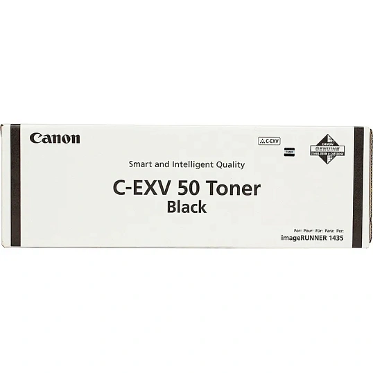 Тонер-картридж Canon C-EXV50 (9436B002) для IR1435/1435i/1435iF