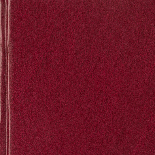 Ежедневник датированный 2026 А5+ IDEAL NEW бордовый 3-344/04