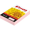 Бумага цветная Комус Color (роза пастель), 80г, А4, 500 л.