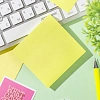 Стикеры Attache Selection Extra с клеев. краем 76х76, неон, желтый 100л