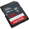 Карта памяти SanDisk (SDSDUNR-128G-GN3IN) Ultra 128GB SDXC 100MB/s