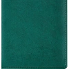Ежедневник недатированный зелёный,А5,143х210мм,176л,ATTACHE Сиам