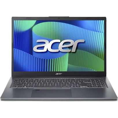 Ноутбук Acer EX215-56-738AA(NX.EHWCD.002)Core 7 150U/16Gb/512GSSD/15.6/noOS
