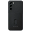 Чехол (клип-кейс) Samsung для Samsung Galaxy S23+ Frame Case EF-MS916CBEGRU