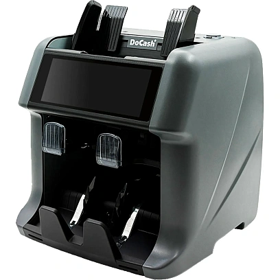 Счетчик банкнот DoCash DC-55V HD 2CIS с выносным дисплеем