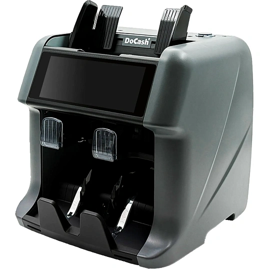Счетчик банкнот DoCash DC-55V HD 2CIS с выносным дисплеем