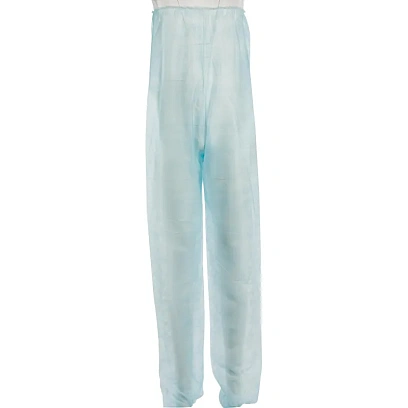 Штаны (брюки) для прессотерапии р.52-54, пл.25, голубой, 5шт./уп  Гекса