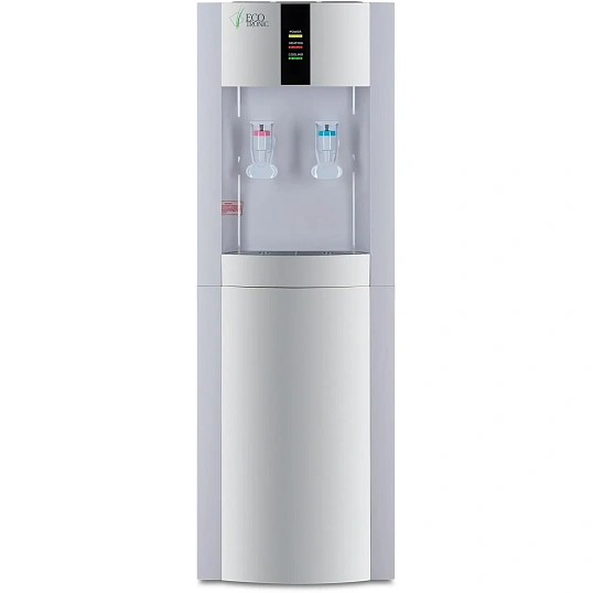 Пурифайер Ecotronic  H1-U4LE white-silver, электр охлажд нажим кружкой