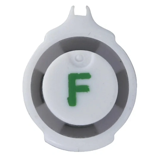 Маркер лаковый Sakura Pen-Touch 1 мм зеленый XPMKA#29